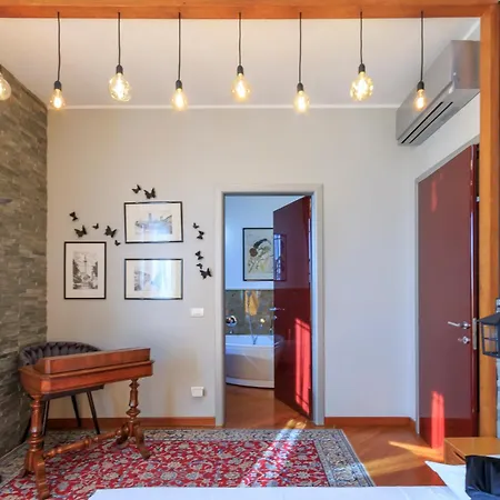 Διαμέρισμα I-host - Scheiwiller 1 Μιλάνο