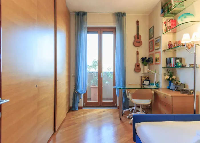 Apartament I-host - Scheiwiller 1