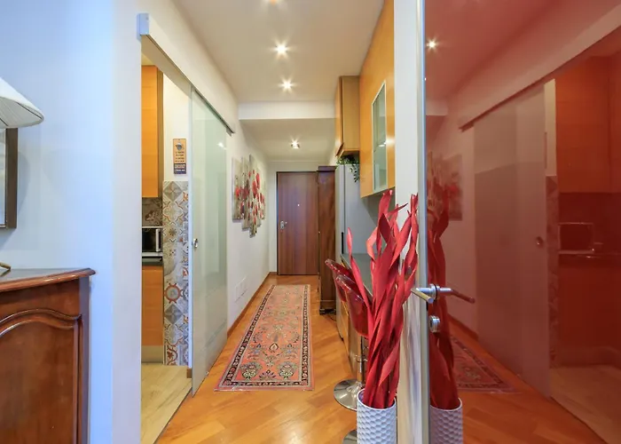 Apartament I-host - Scheiwiller 1 *