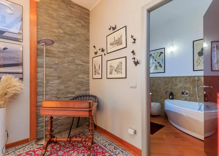 Apartament I-host - Scheiwiller 1 *