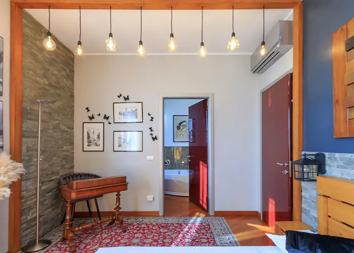 Apartament I-host - Scheiwiller 1 Mediolan